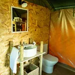 אוהל מפואר Safari Glamping Portugal Lion Ventosa (Braga)