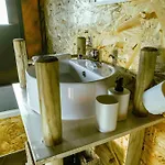 אוהל מפואר Safari Glamping Portugal Lion Ventosa (Braga)