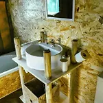 אוהל מפואר Safari Glamping Portugal Lion Ventosa (Braga)