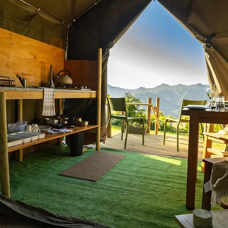 Safari Glamping Portugal Lion Οργανωμένο κάμπινγκ