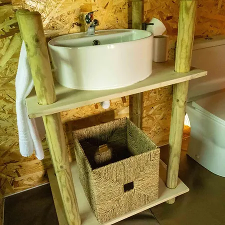 Safari Glamping Portugal Lion Οργανωμένο κάμπινγκ