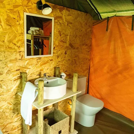 Safari Glamping Portugal Lion خيمة فخمة *