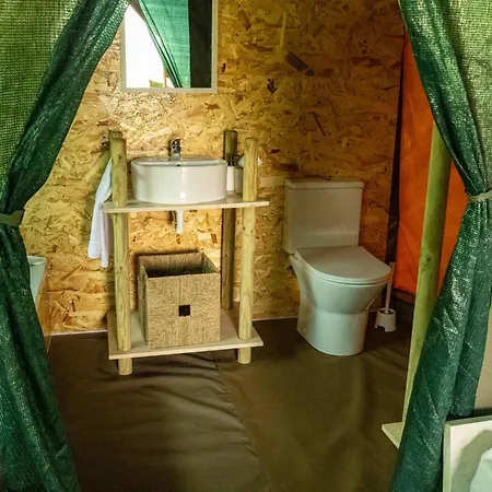 Safari Glamping Portugal Lion خيمة فخمة