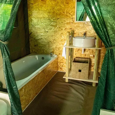 Safari Glamping Portugal Lion * Ventosa