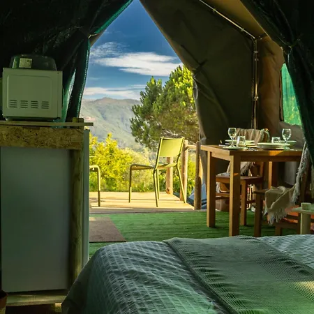 Safari Glamping Portugal Lion Ventosa (Braga)
