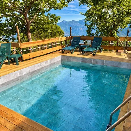 Οργανωμένο κάμπινγκ Safari Glamping Portugal Lion Ventosa (Braga)