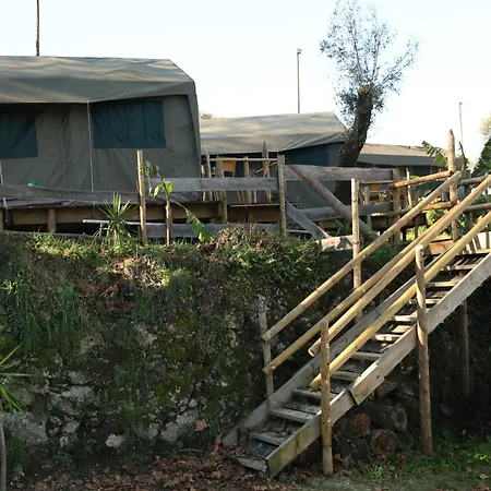 Safari Glamping Portugal Lion Ventosa (Braga)